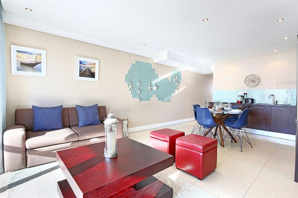 Eden On The Bay 118 By Hostagents Bloubergstrand Exterior foto