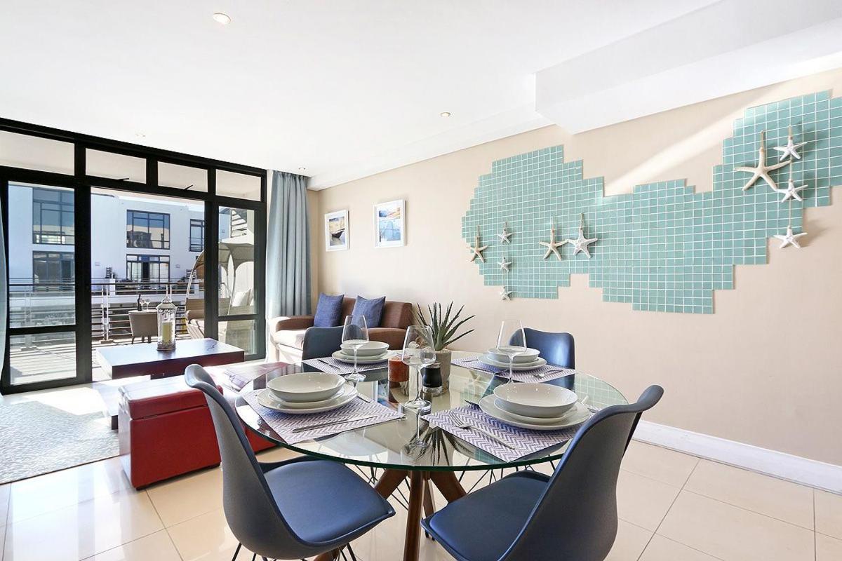 Eden On The Bay 118 By Hostagents Bloubergstrand Exterior foto