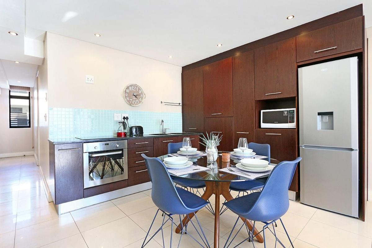 Eden On The Bay 118 By Hostagents Bloubergstrand Exterior foto
